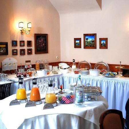 Hotel Binz Бернкастел-Кюс Екстериор снимка